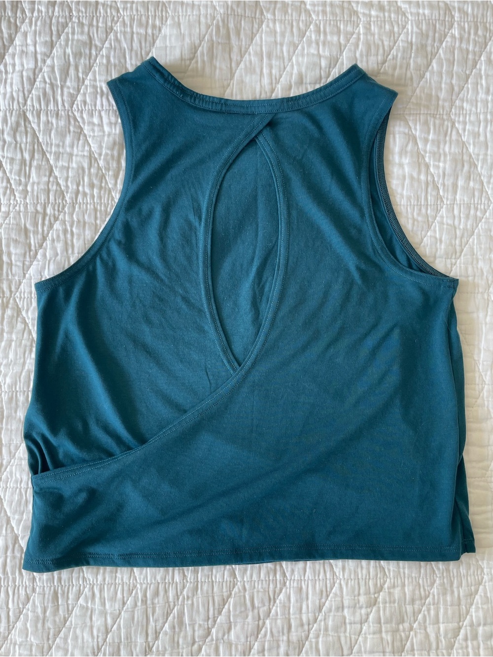 Tentree InMotion Open Back Tank - Picture 6 of 11
